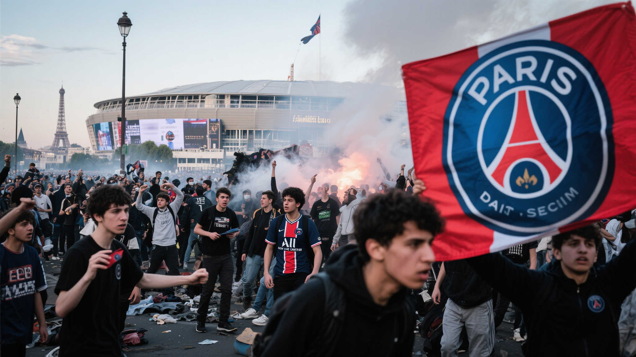 深度分析：贫富分化助长仇视情绪
社会经济问题也是