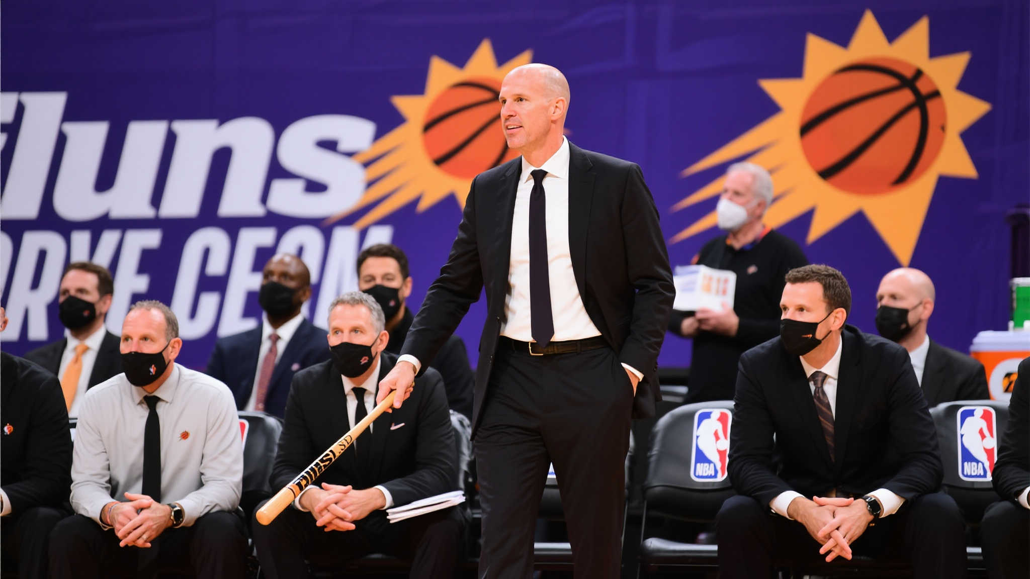 Chris Hayes：太阳队主帅选拔进入第二阶段，8名候选人入围最终名单