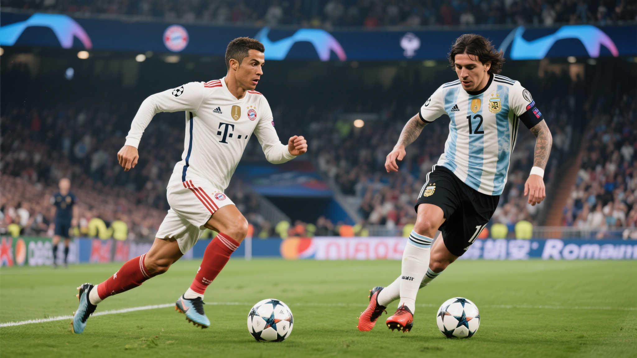 里贝里与里克尔梅重聚,共赴2025世俱杯舞台 弗兰克·_里的标志性盘带_和速度让他成为数代球迷心