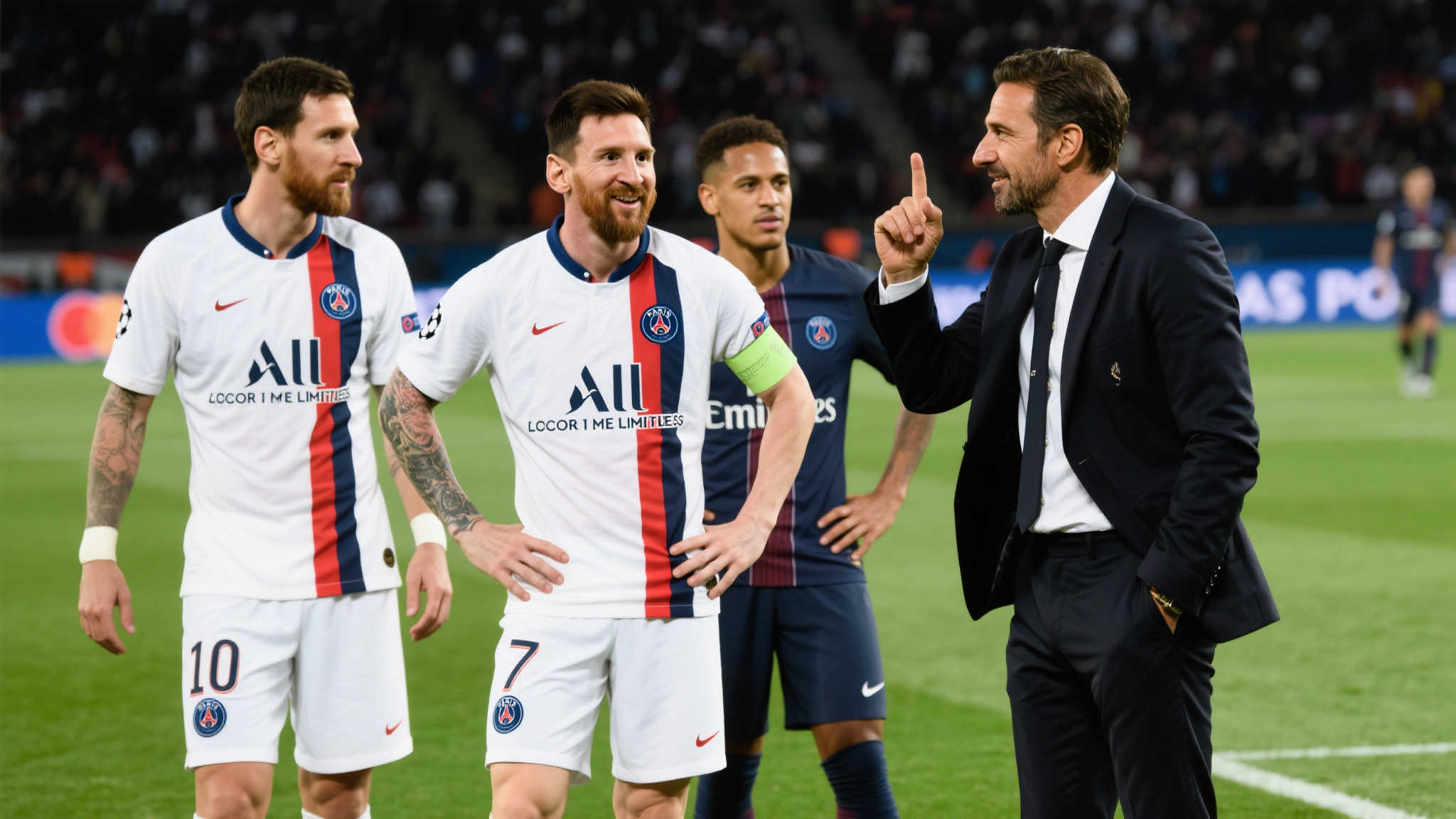 前巴萨高管:恩里克是PSG欧冠胜利的幕后英雄 自从恩里克接管巴黎圣日耳曼以来,他带来了全新的思维