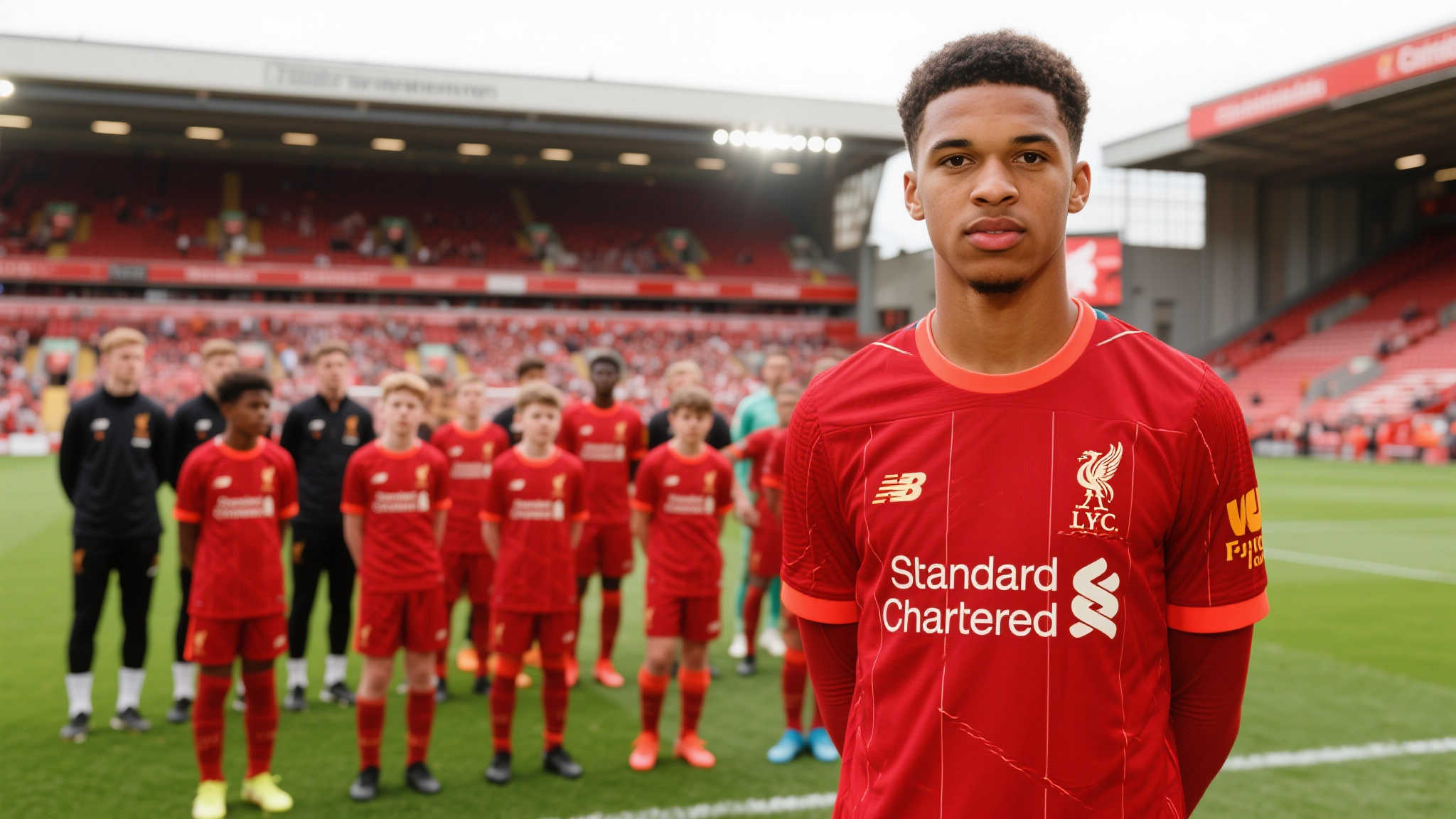 官宣!22岁利物浦中卫宽萨转投药厂,身价3500万镑 利物浦近年来一直以来注重青训。不过,在人才济济的大