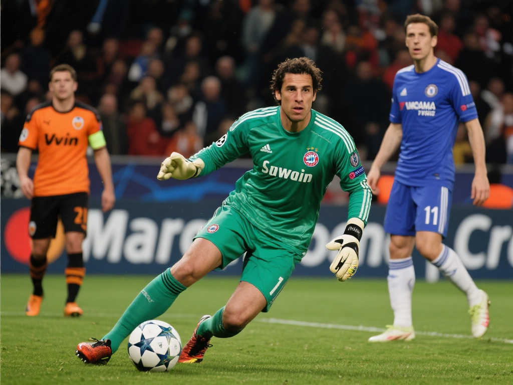 欧冠半决赛神扑!阿森纳门将拉亚成改制后第五位扑点英雄 欧冠半决赛神扑!阿森纳门将拉亚成改制后第五位扑点英雄